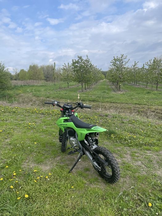 Cross Kros 125  Asix XB27 MONSTER