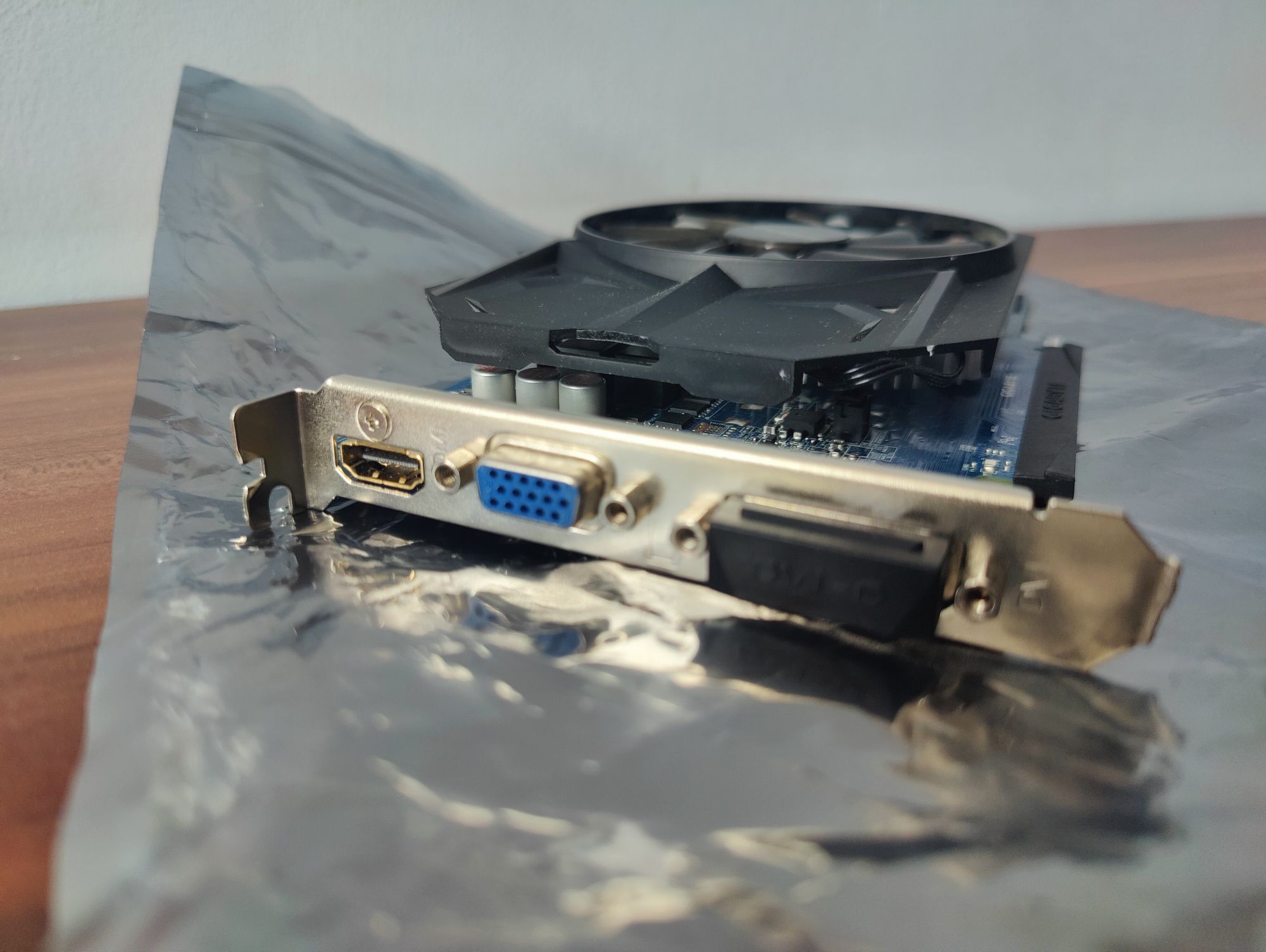 Gigabyte Radeon R7 250 OC - Box, Wysyłka!