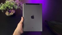 NEW Apple iPad 10.2 (9th Gen) 64GB Space Gray Гарантія Trade In