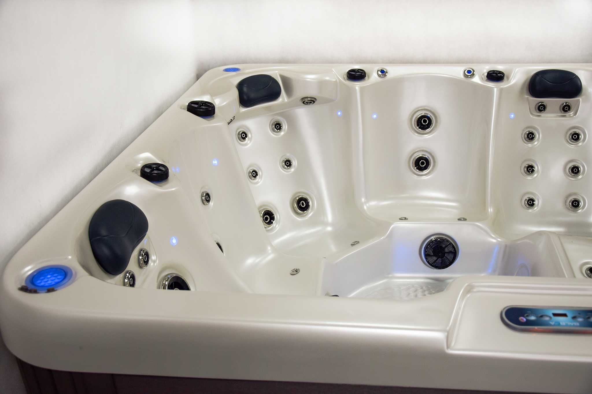 Jacuzzi Ogrodowe SPA / Basen / Wanna Majorka v.2