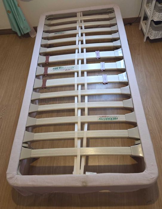 Cama somier PIKOLIN oferta colchao