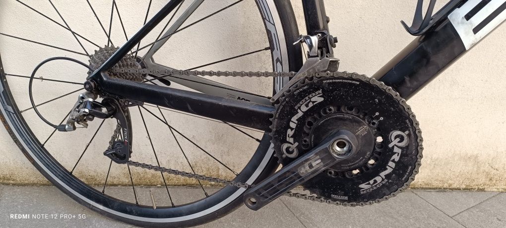 BMC slr02 sram red