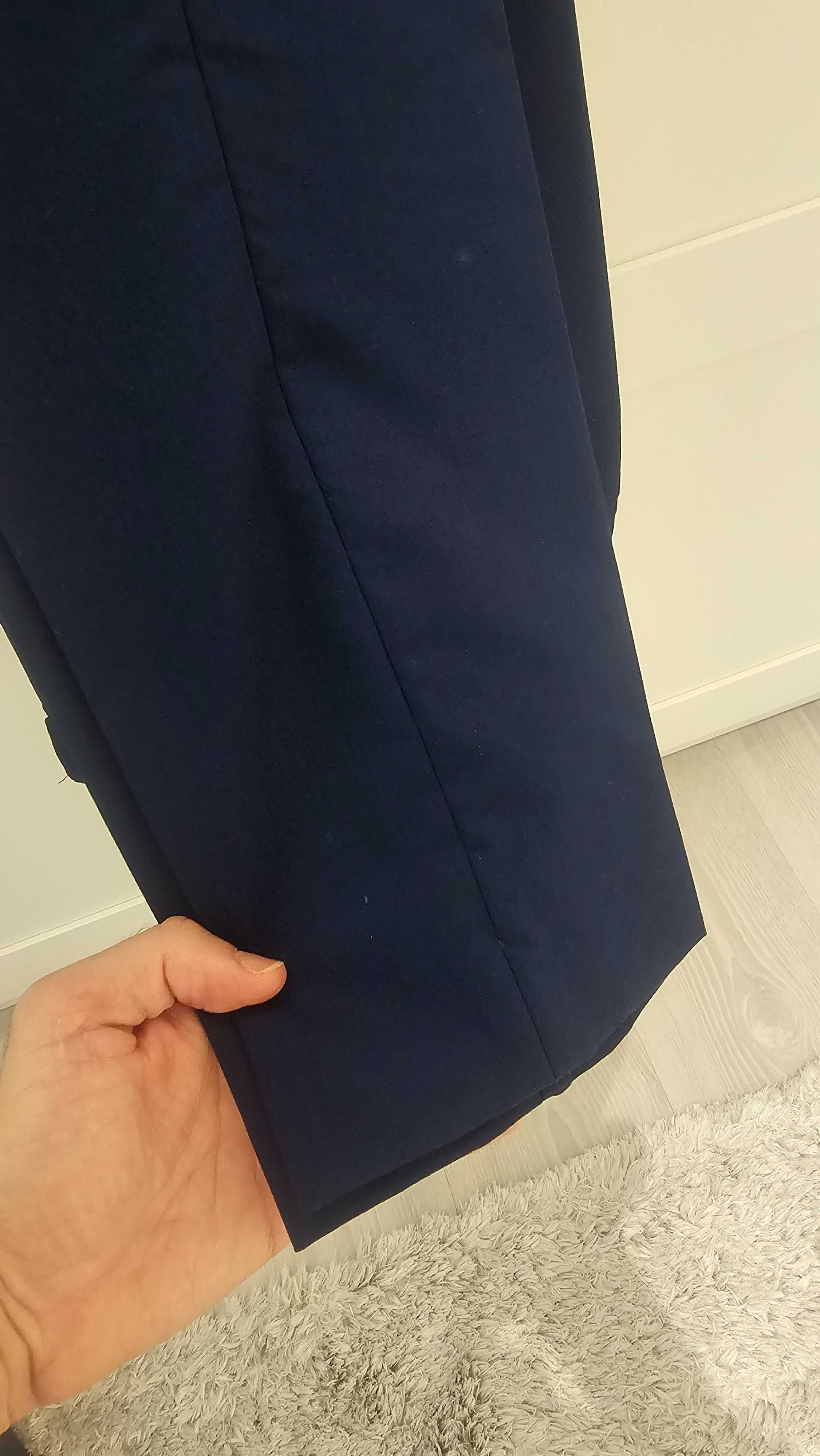 Fato de Cerimónia Azul Marinho 38/48 Zara
