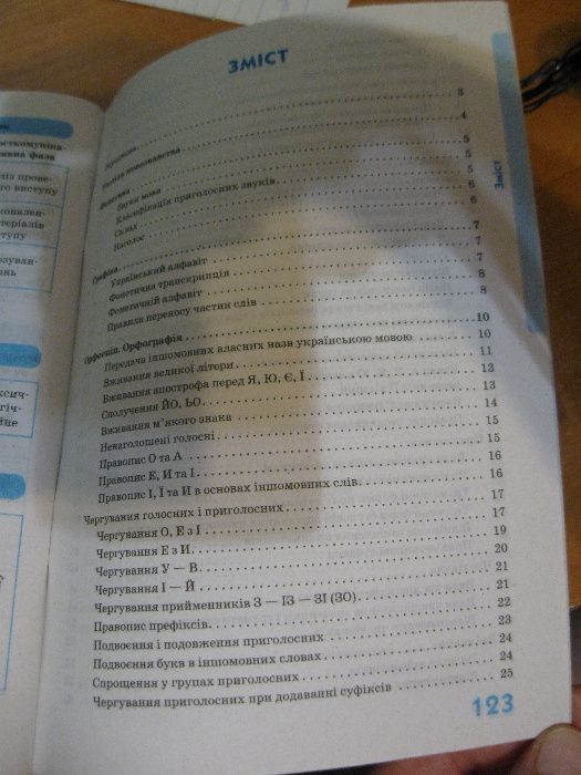 книга помощник по украинскому языку