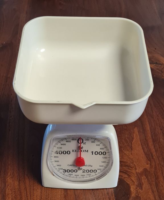 Waga kuchenna do 5kg