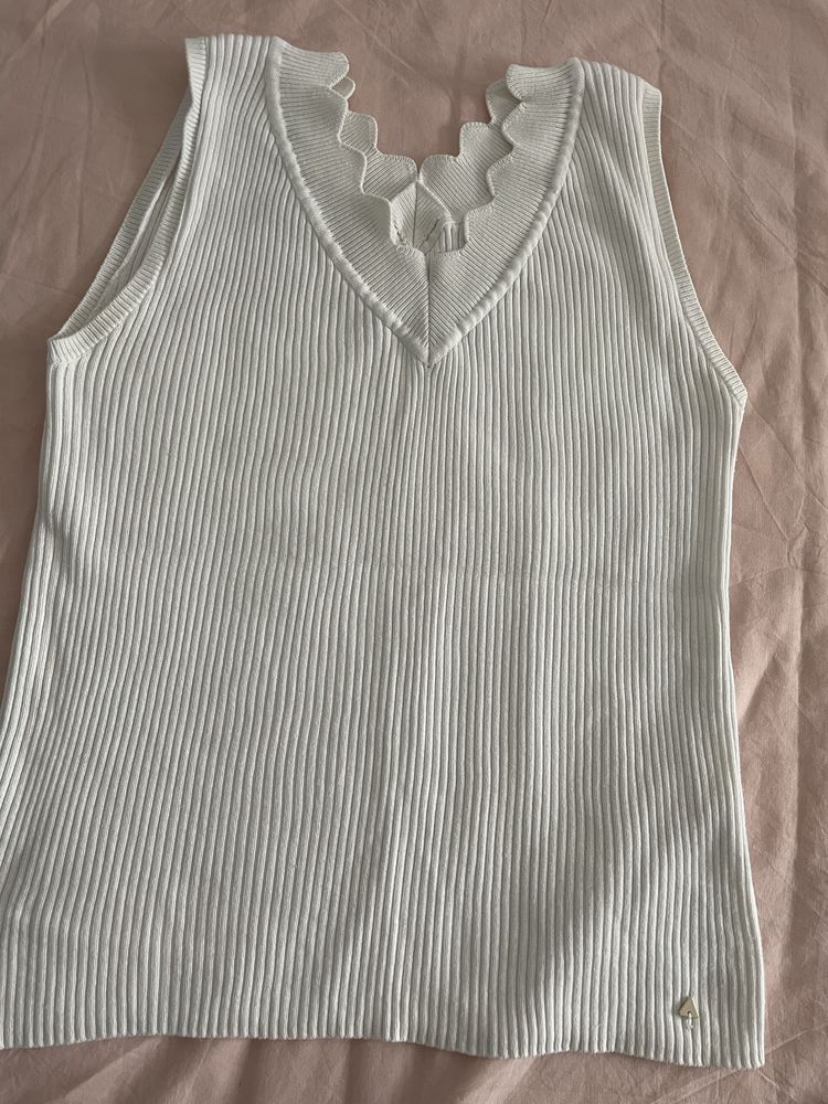 Bluzeczka Guess-bawełna