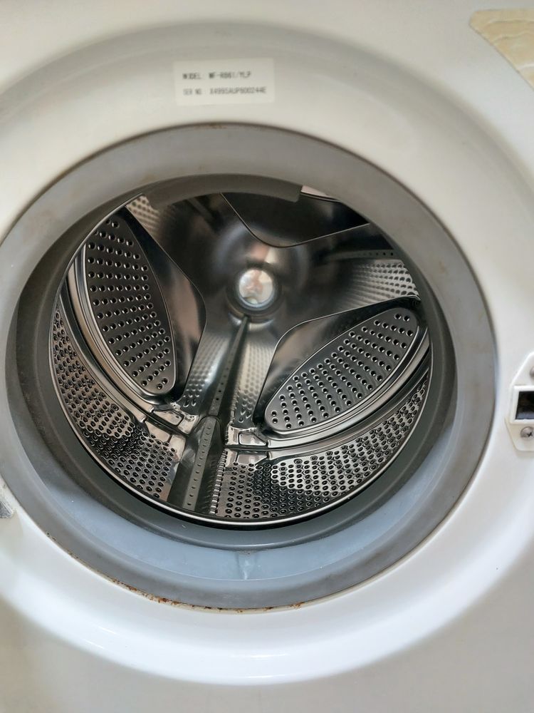 Samsung  WF-R861/YLP пральна машинка автомат