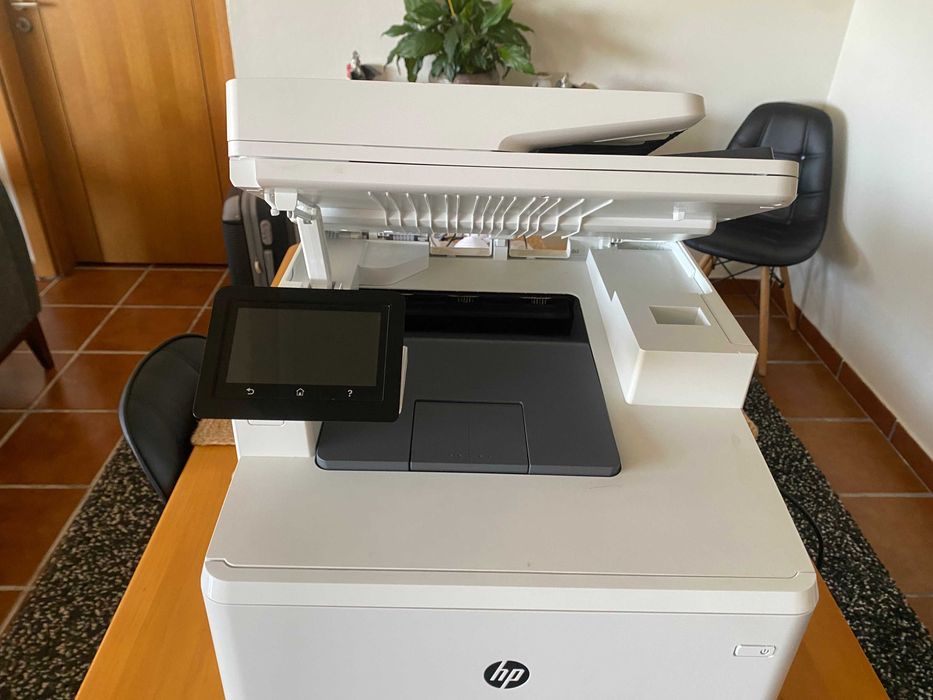 Impressora HP Color Laserjet Pro MFP M479dw (OPPORTUNIDADE!)