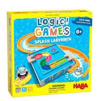 Logic games, haba, водний лабіринт, splash labyrinth
