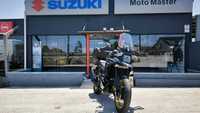 Suzuki V-Strom 1050 XT, 2020, com extras