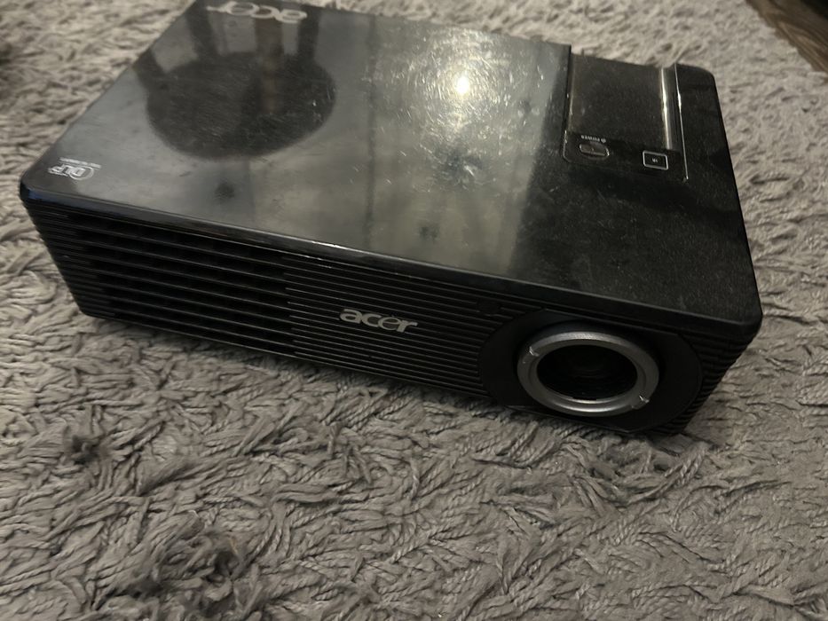 Projetor acer x1160p