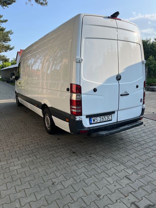 Mercedes Sprinter 906