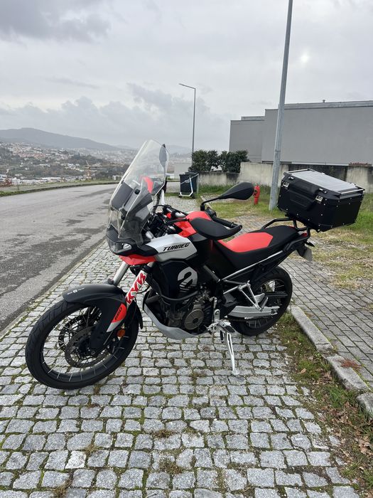 Aprilia Tuareg 660 de 2022