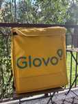 Plecak glovo używany