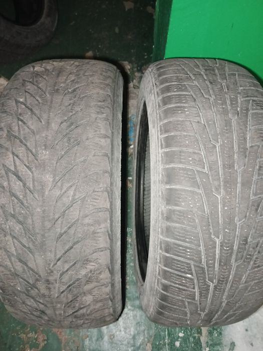Продам пару шин Nokian