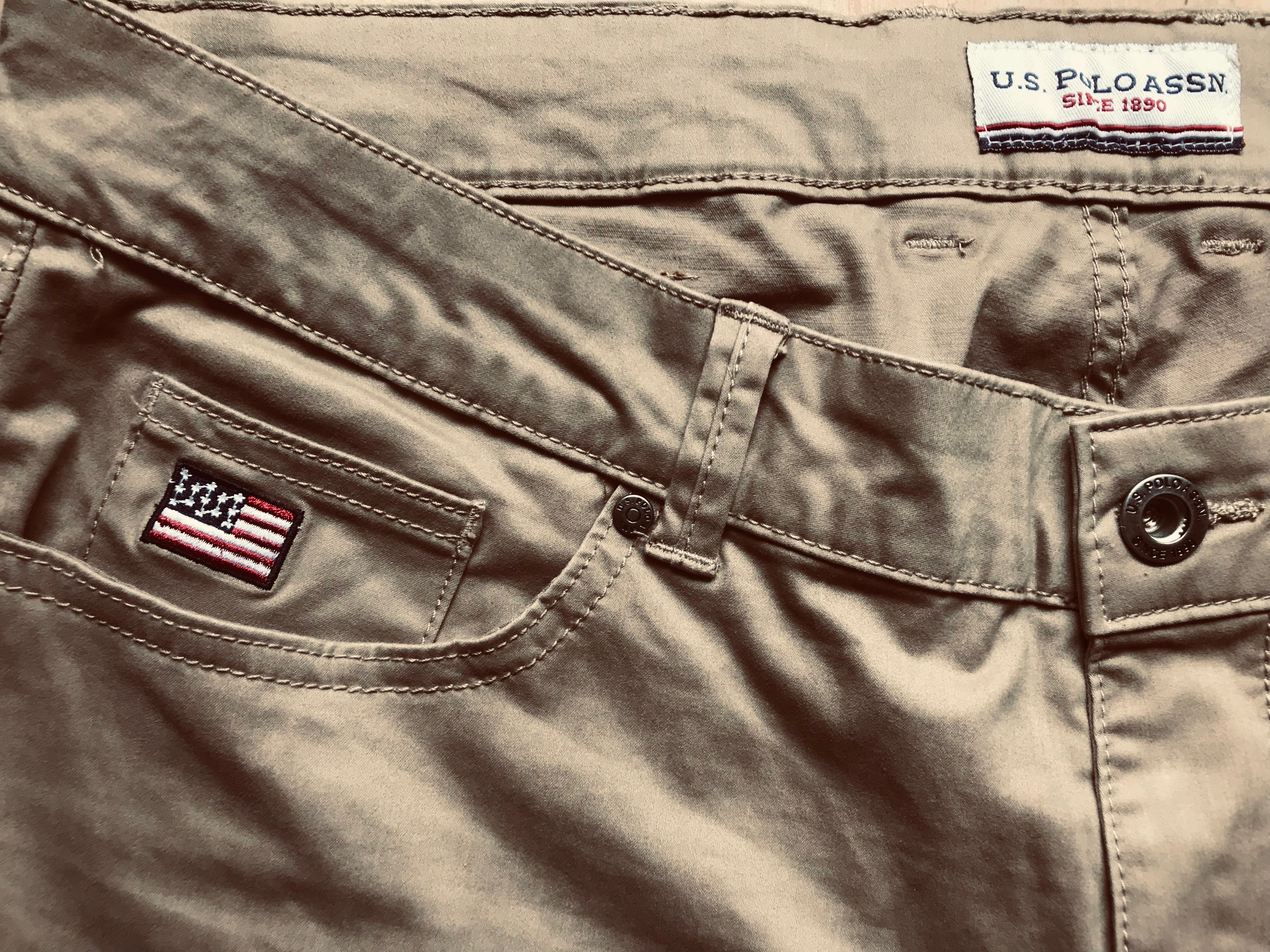 Spodnie marki U.S. POLO ASSN.  24