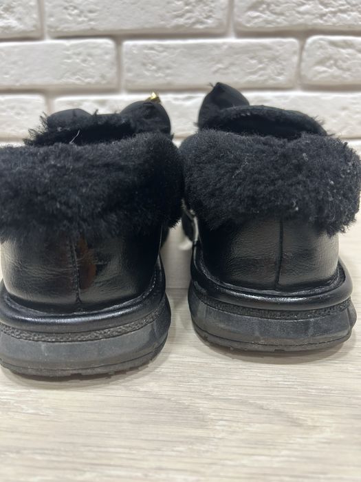 Теплі напівчобітки