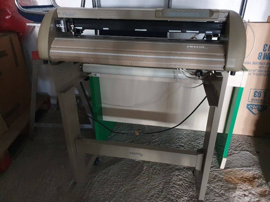 Plotter Pluma II, practically new64409384439554123