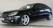 Mercedes CLC 220 AMG Nacional