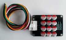 Balanser aktywny Li-ion Lifepo4 , 4S -3S balans 5A
