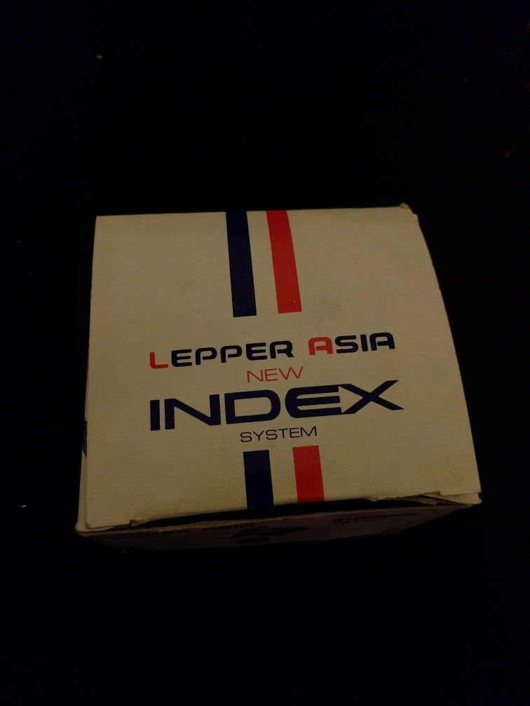 Przerzutka rowerowa tylna Lepper Asia.