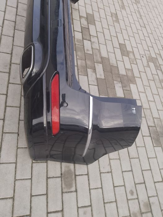 Ford S-Max mk2 Zderzak tył tylny ford S-Max MK2 vignale,kolor MF