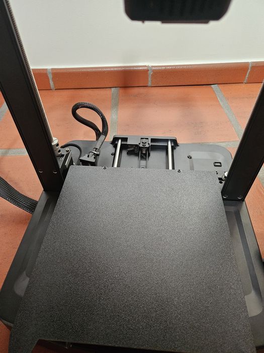 Creality Ender 3 V3 SE - impressora 3D