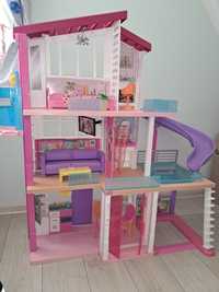 Domek Barbie Dreamhouse winda