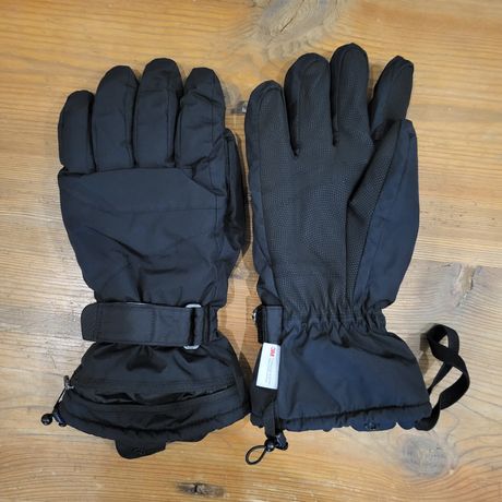 Rękawiczki narciarskie męskie z wkładką 3M Thinsulate