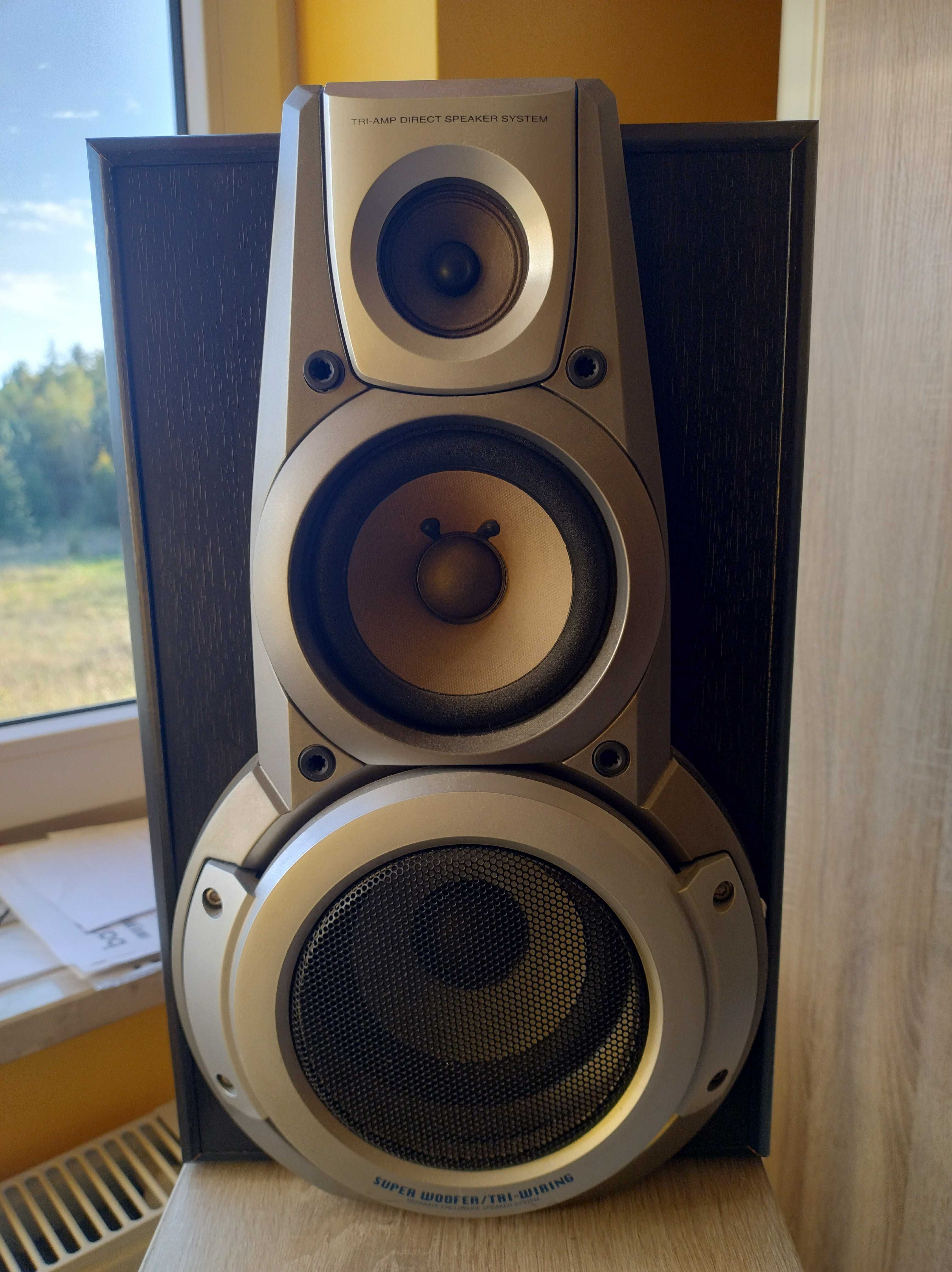 Technics SA-EH 560 super stan, komplet