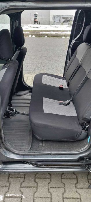 Dacia Dokker 2014 stan znakomity w cenie 2 komplety kół nowe opony