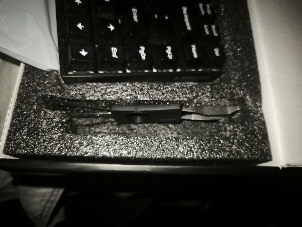 Mini Pro Gaming Keyboard