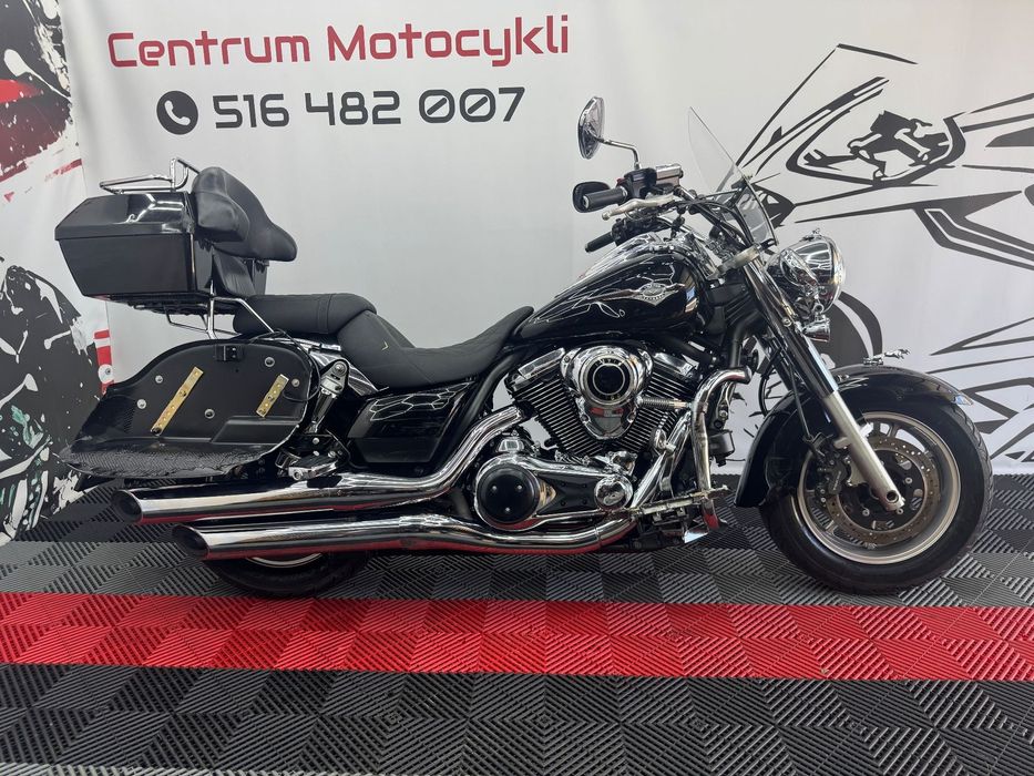Kawasaki Vulcan KAWASAKI VN 1700 Vulcan 1700 Classic 2014r 43 394 km