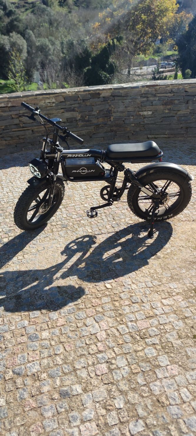 Vendo bicicleta elétrica