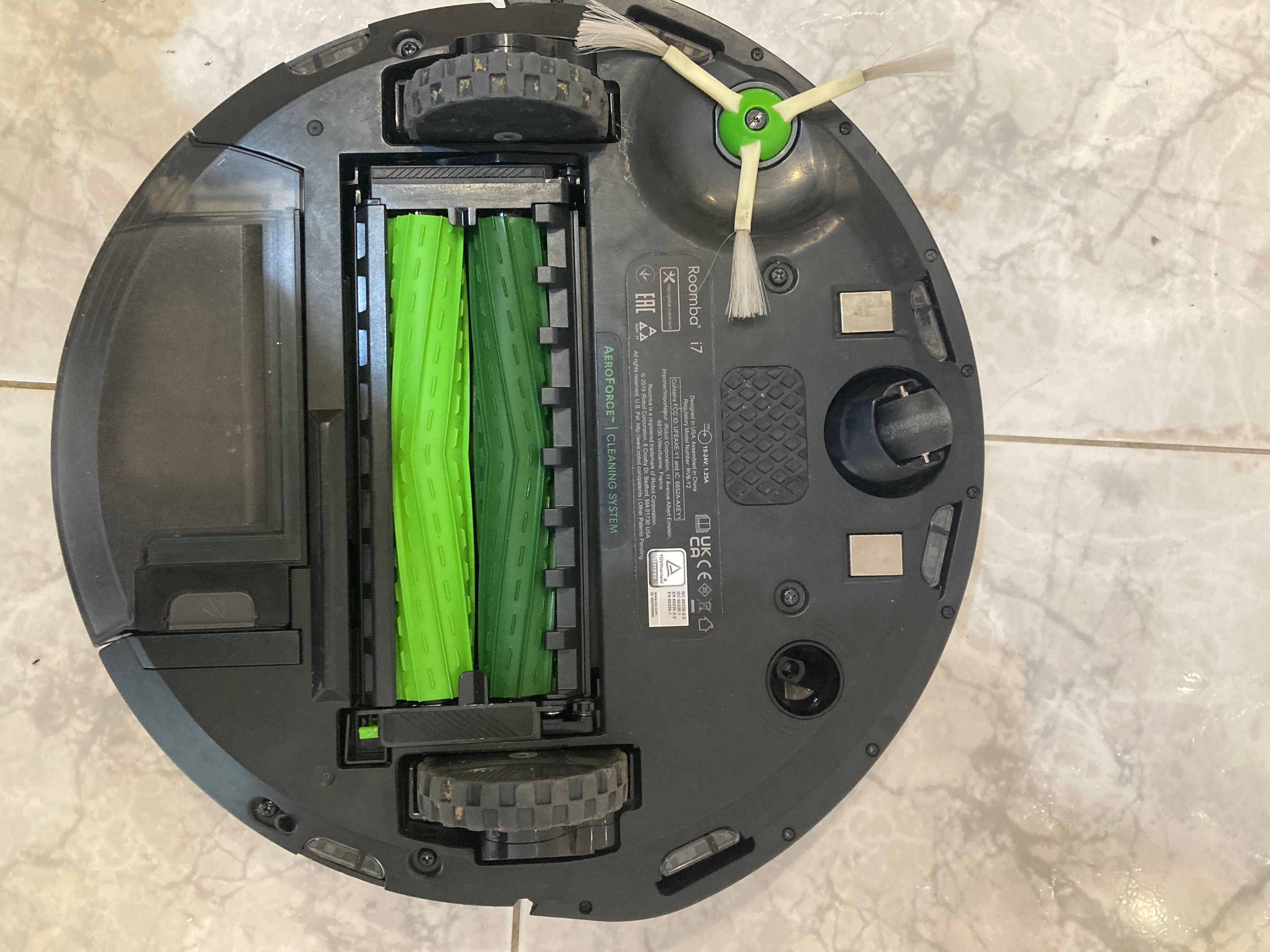 iRobot Roomba i7 para peças