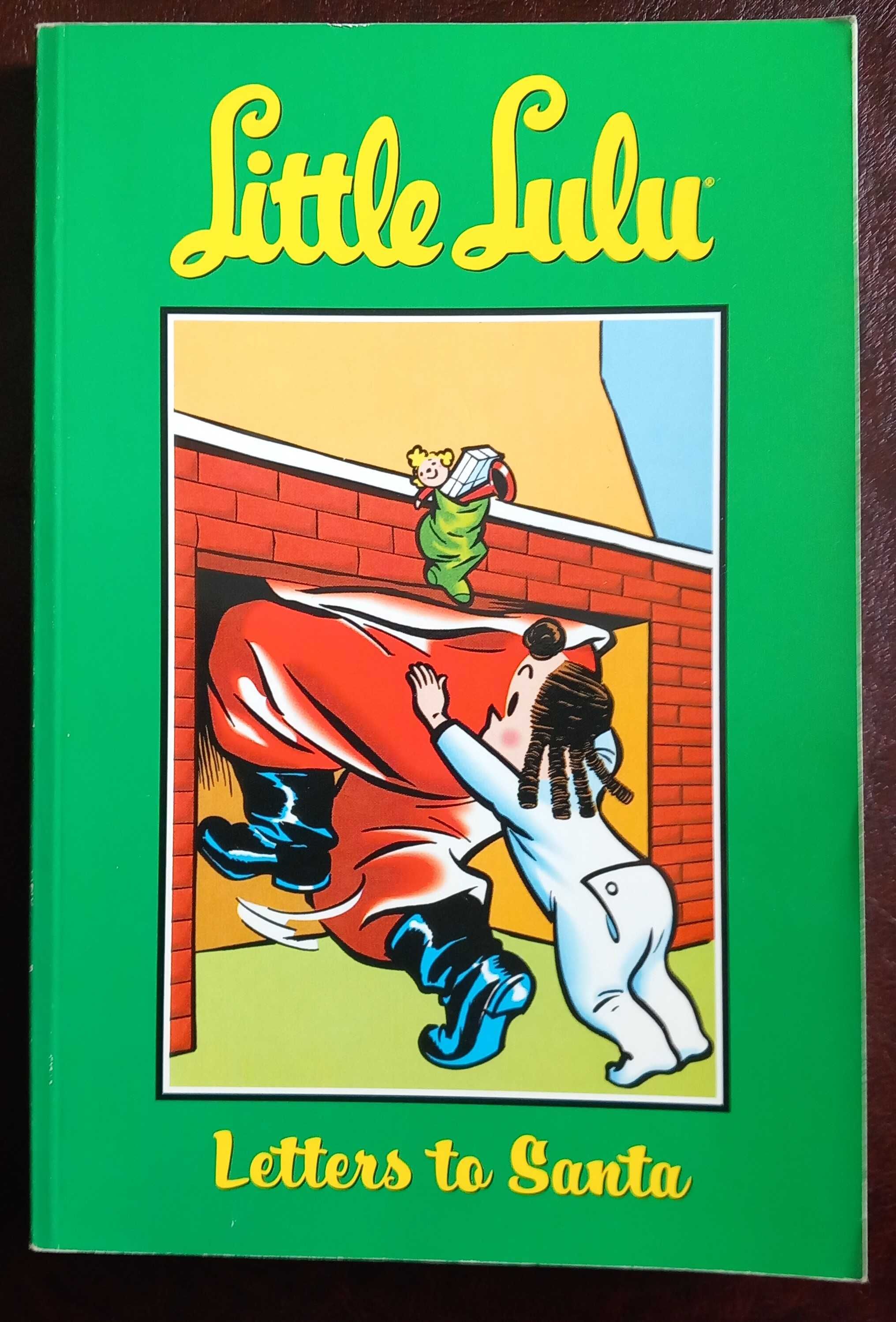 John Stanley/I. Tripp- Little Lulu V. 6: Letters To Santa [Dark Horse]