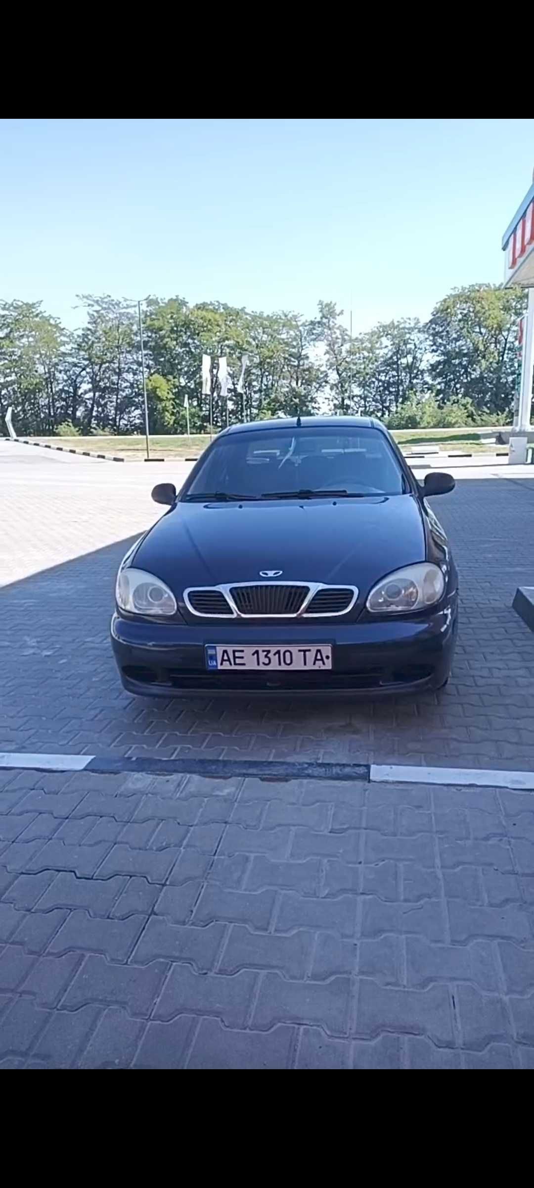 Автомобіль део сенс