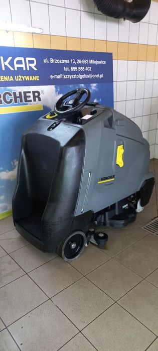 Szorowarka karcher B 95 RS