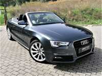 Audi A5 Cabrio 3.0 TDi Multitronic S-line