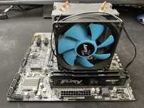Ryzen 5 3600 + RX 580 8GB + 32GB DDR4