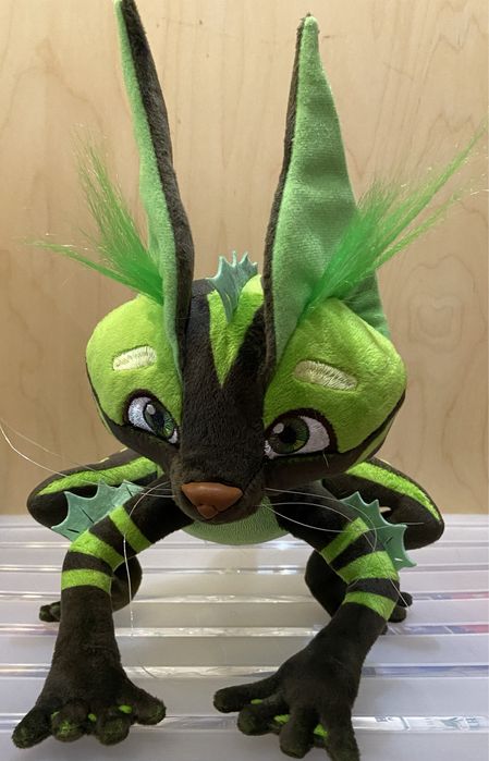 Мʼяка іграшка Квусь «Мавка. Лісова пісня»