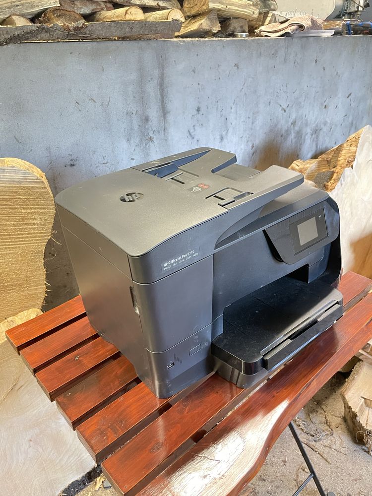 Vendo HP OfficeJet Pro 8710