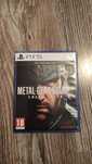 Metal gear solid snake eater ps5