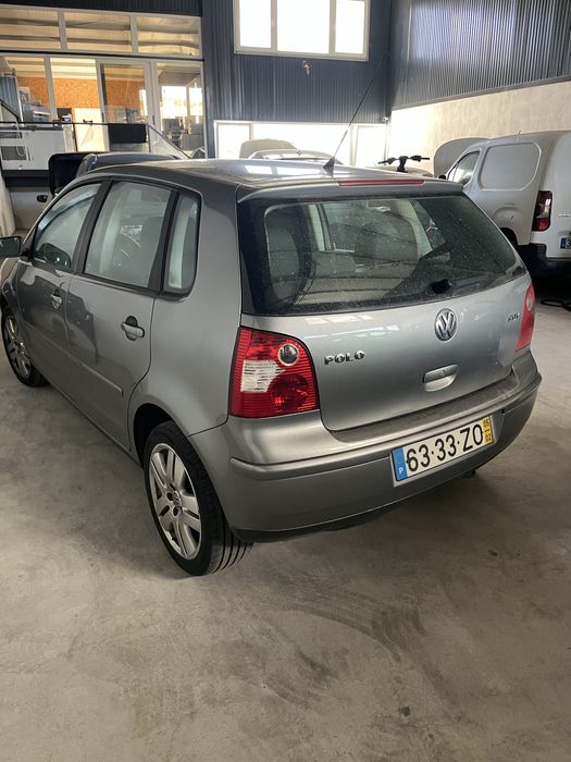 Vv Polo 1.4 tdi 75 cv
