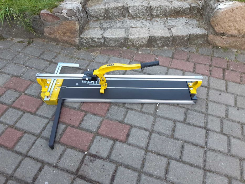 Ręczna Maszynka do Płytek Gude GHF 800  80 CM