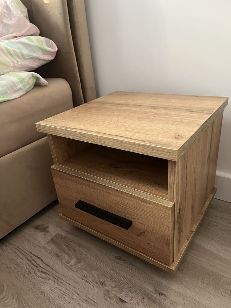 Szafki nocne 2 szt. komplet