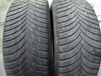 2 Opony zimowe 215/55r17 FIRESTONE 2023r