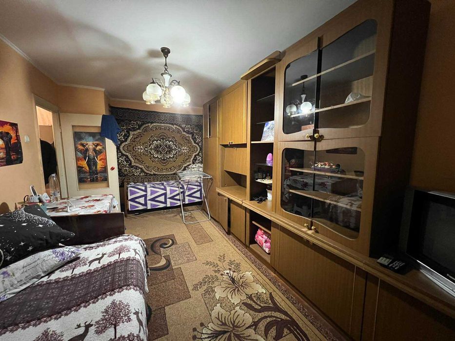 Продається однокімнатна квартира в районі Дубове