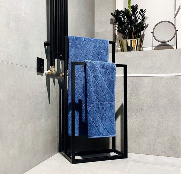 Вішак для рушників, тримач для рушників в стилі лофт.