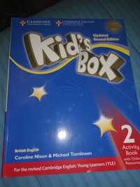 Kid's box 2 activity book